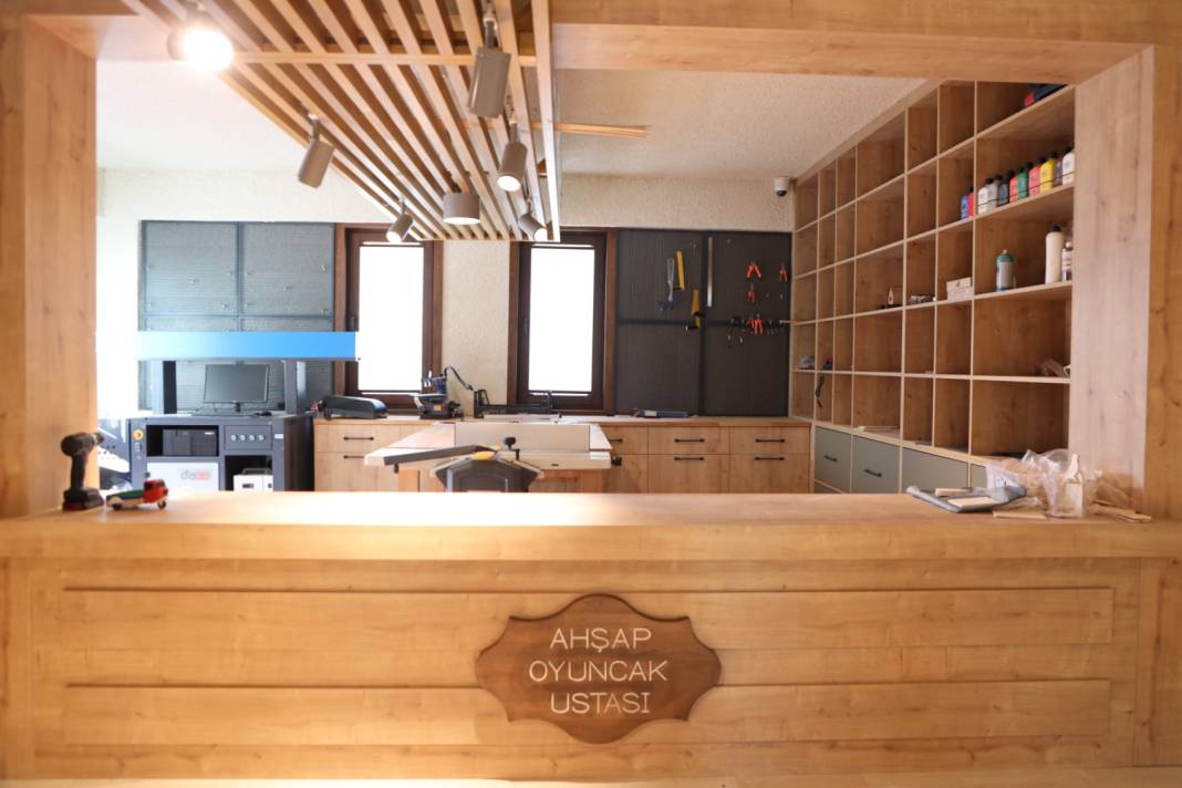 Konya'da görülmemiş etkinlik! Aileler kayıt için yarışıyor 7