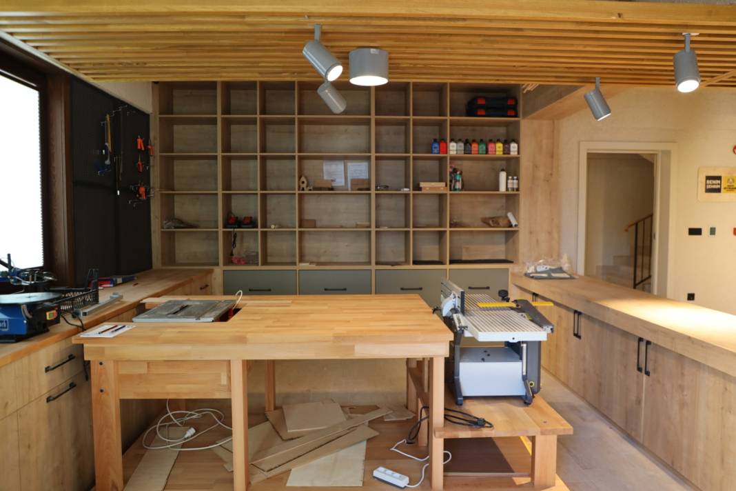 Konya'da görülmemiş etkinlik! Aileler kayıt için yarışıyor 9