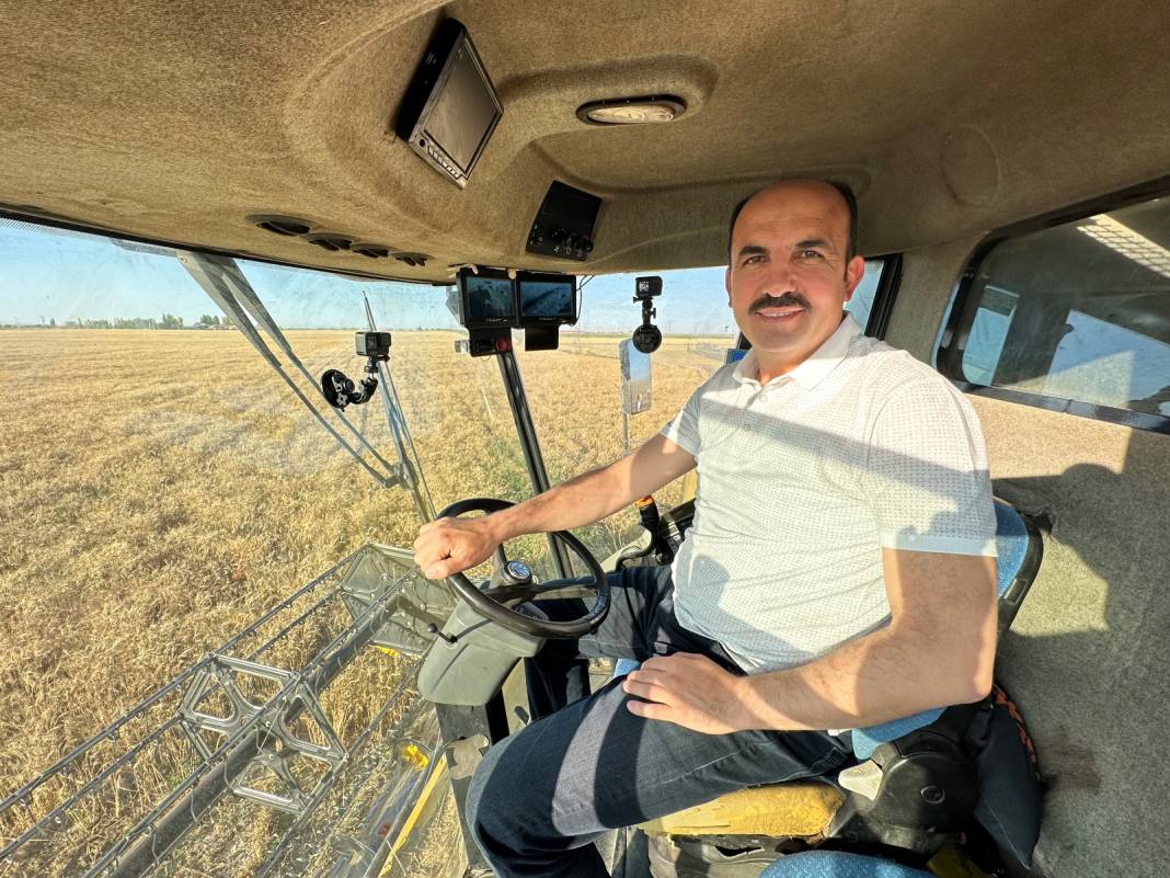 Başkan Altay: Her zaman yanlarındayız 4