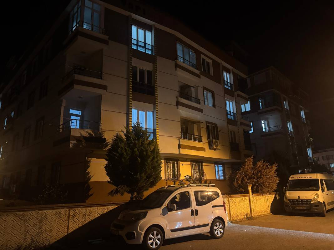 Tekirdağ'da baba dehşeti! Oğlunu öldürdü 2