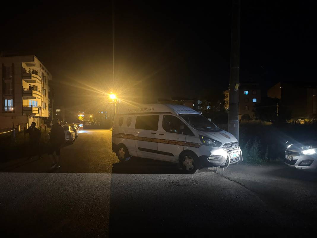 Tekirdağ'da baba dehşeti! Oğlunu öldürdü 3
