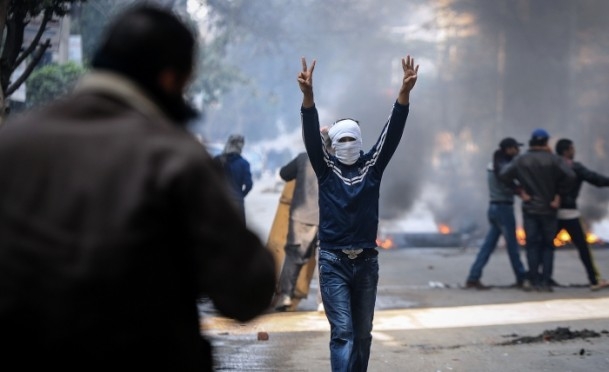 Mısır'da gösterilere gerçek mermiyle müdahale 18