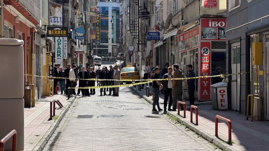 16 yaşındaki bir çocuk, ablasını kaçıran genci öldürdü 7
