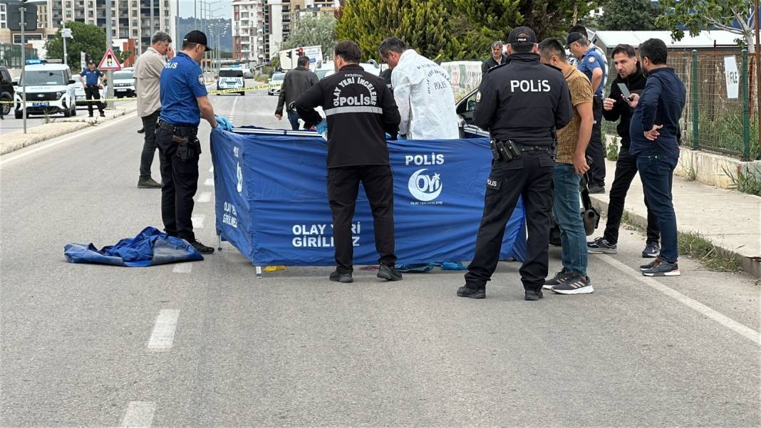 Çanakkale'de eş dehşeti! Sokak ortasında öldürüldü 5