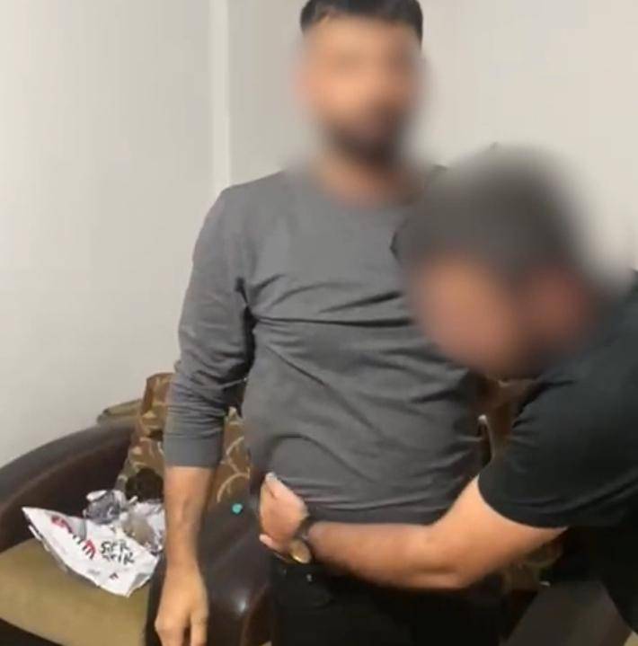 Masum görünen oyuncakçıdan cephanelik çıktı! 3