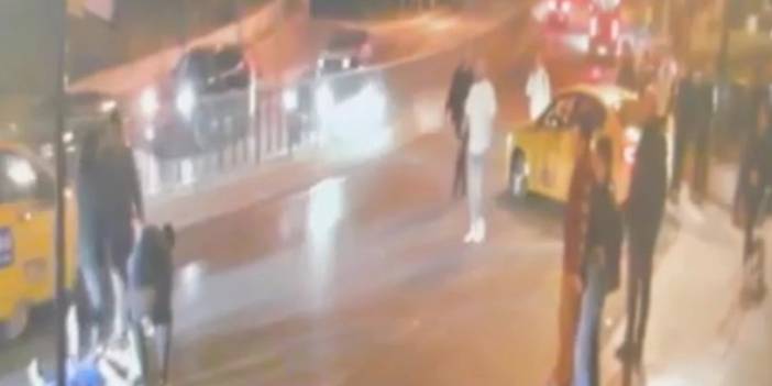 Doktor ile taksicinin tartışması cinayetle bitti