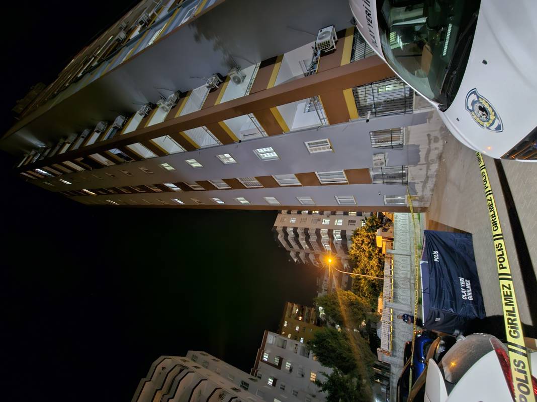 Sevgilisini öldürüp, 12’nci kattan atlayan şahıs son mektubunda bakın ne yazmış 4