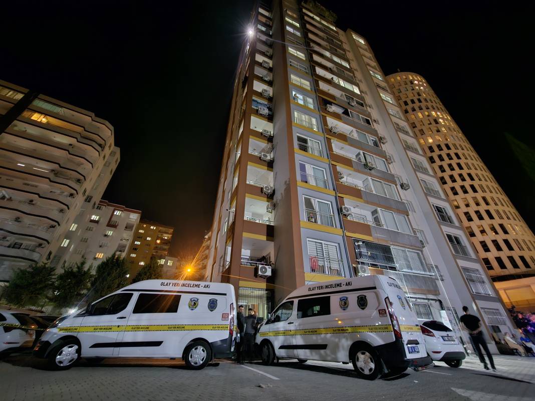 Sevgilisini öldürüp, 12’nci kattan atlayan şahıs son mektubunda bakın ne yazmış 6