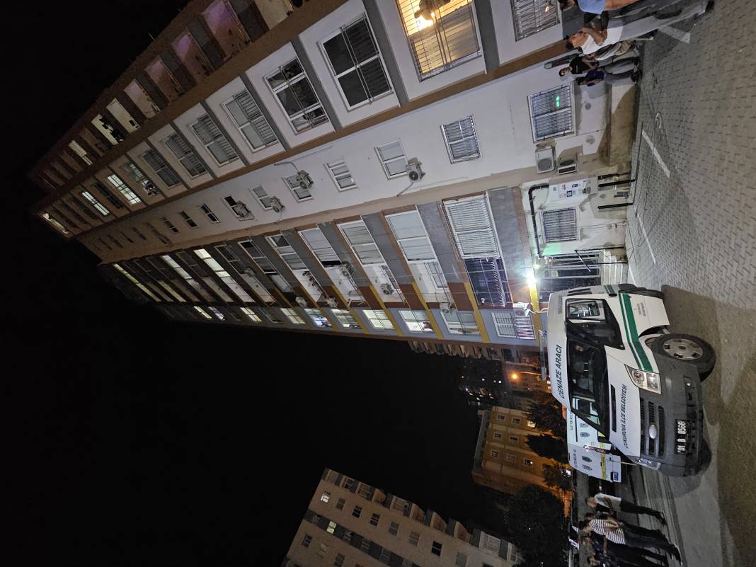 Sevgilisini öldürüp, 12’nci kattan atlayan şahıs son mektubunda bakın ne yazmış 7