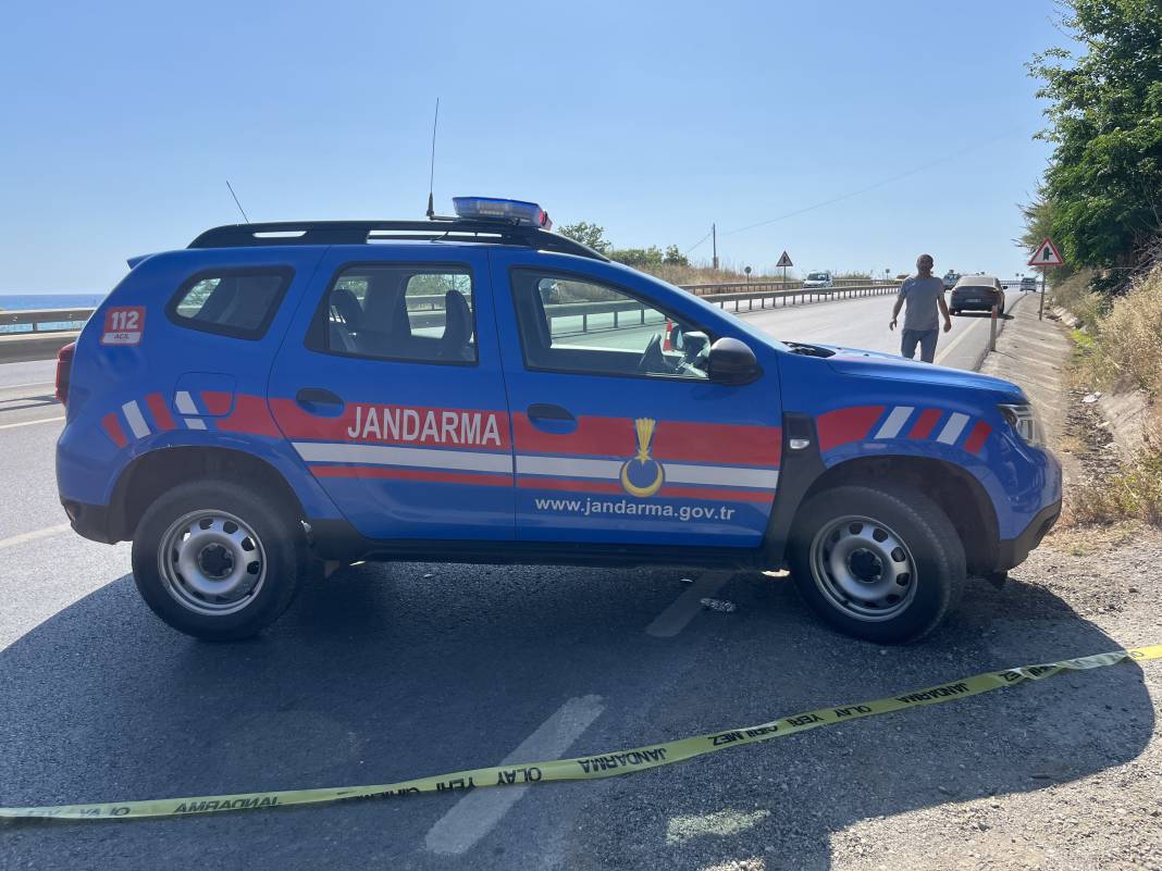 Antalya'da acı son böyle geldi... Hayatını kaybetti 4