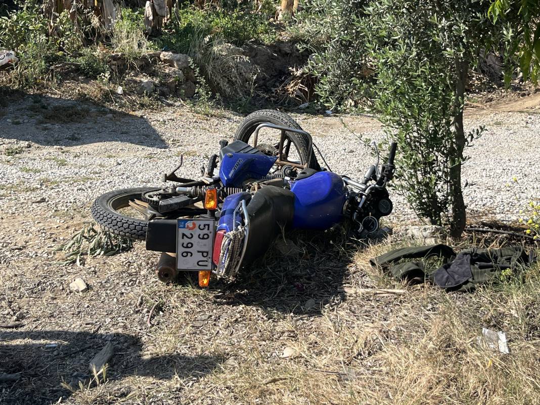 Antalya'da acı son böyle geldi... Hayatını kaybetti 5