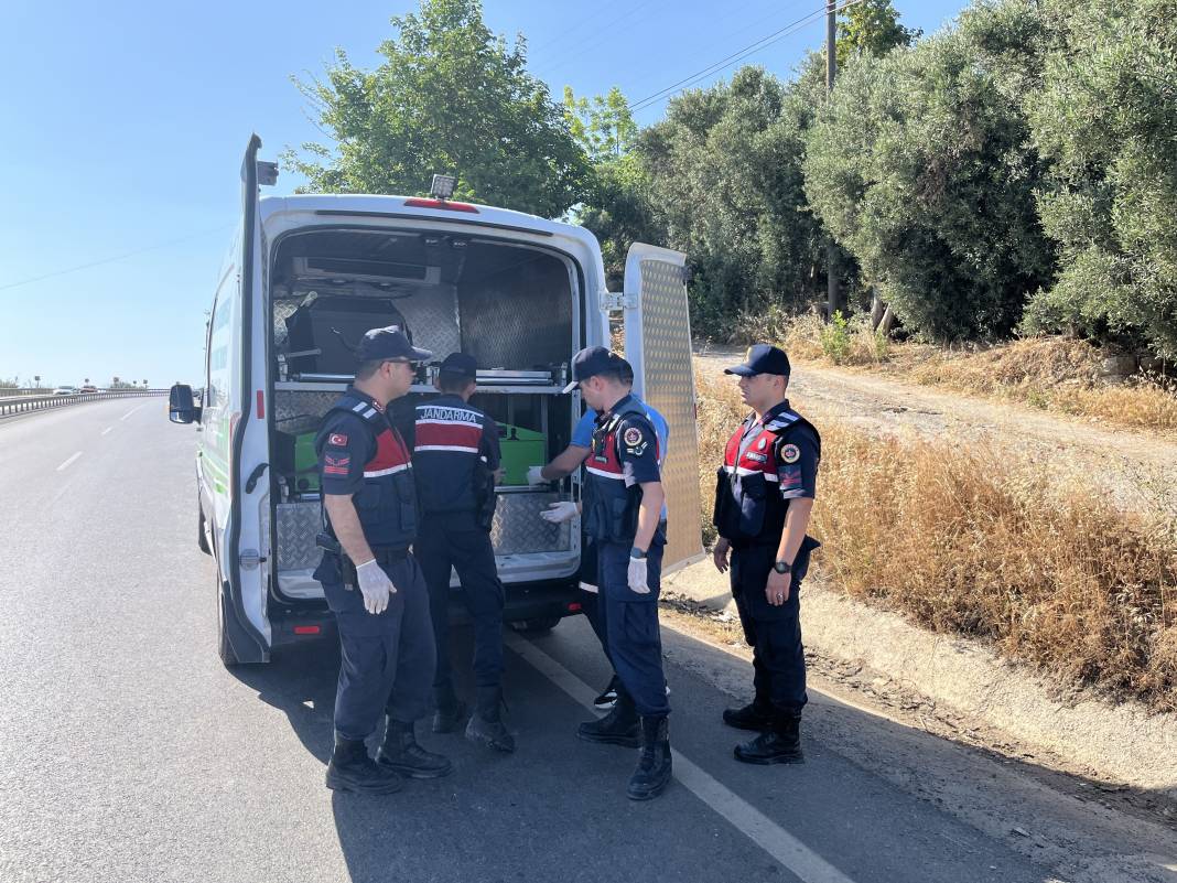 Antalya'da acı son böyle geldi... Hayatını kaybetti 6