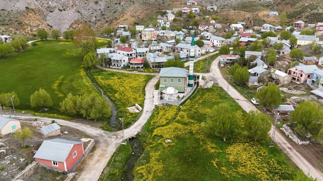 Konya'nın gizli hazinesi... Burada sürekli flaşlar patlıyor 1