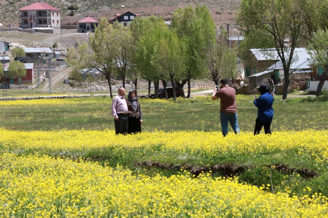 Konya'nın gizli hazinesi... Burada sürekli flaşlar patlıyor 2
