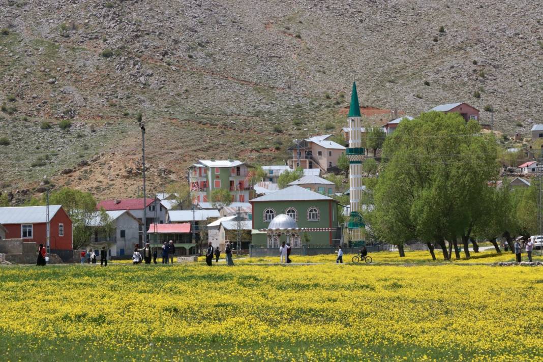 Konya'nın gizli hazinesi... Burada sürekli flaşlar patlıyor 3