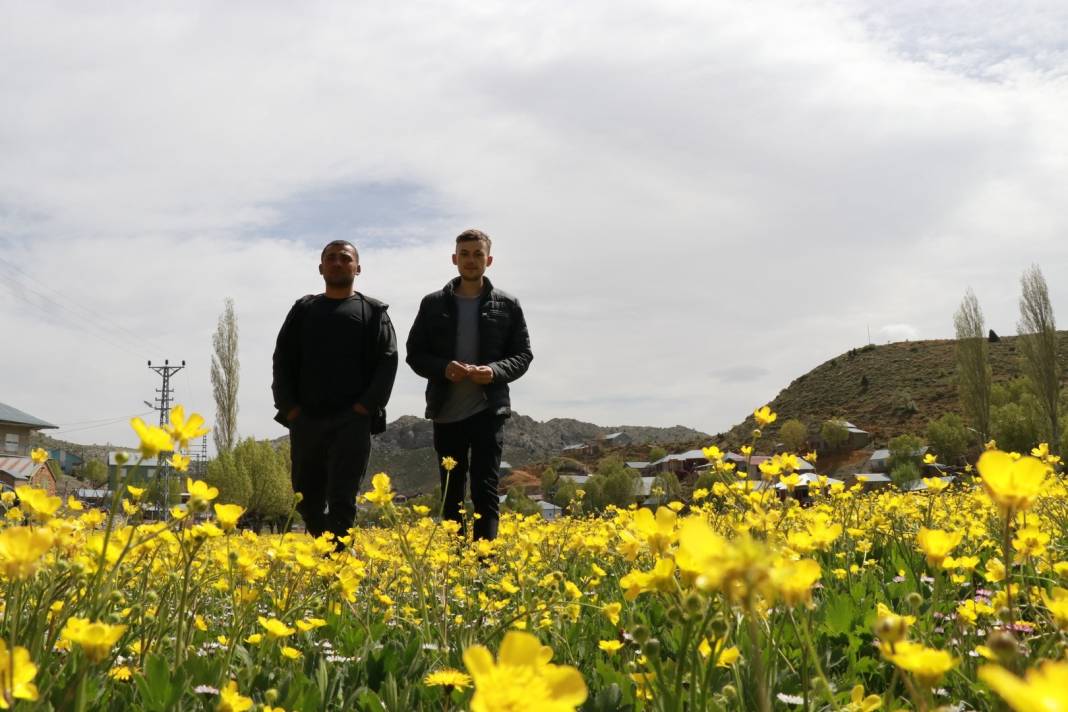 Konya'nın gizli hazinesi... Burada sürekli flaşlar patlıyor 4