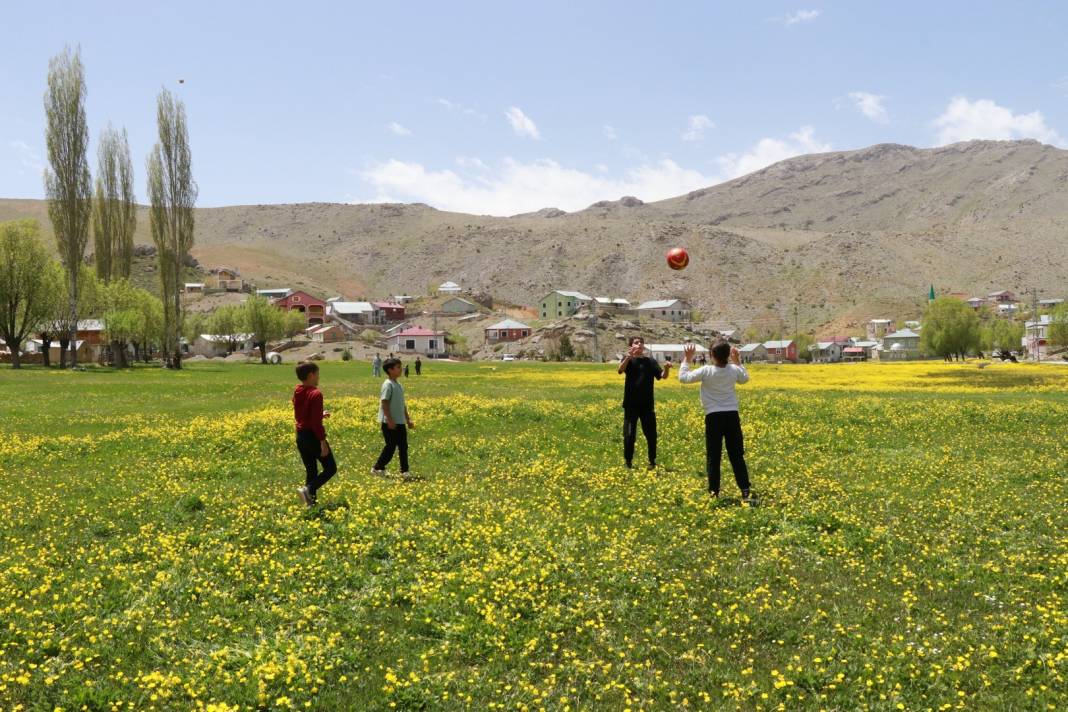 Konya'nın gizli hazinesi... Burada sürekli flaşlar patlıyor 5