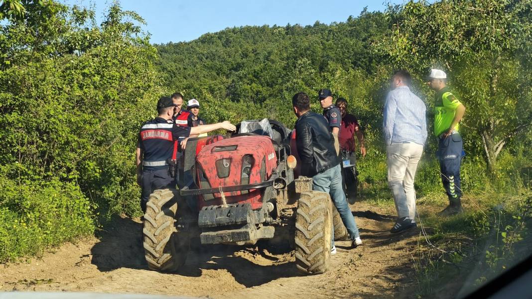 Bursa'da bir babanın büyük acısı... Hayatını kaybetti 3