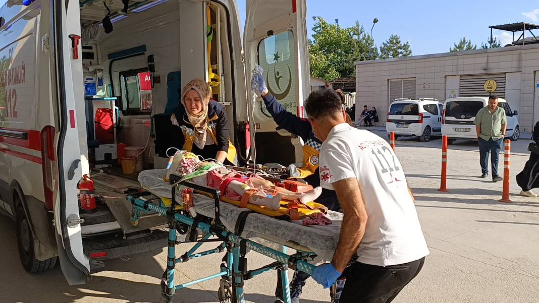 Bursa'da bir babanın büyük acısı... Hayatını kaybetti 4