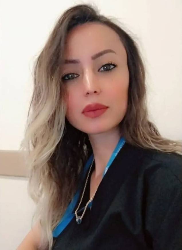 Kahramanmaraştaki hastanede eski eş dehşeti...Karısını öldürdü 4
