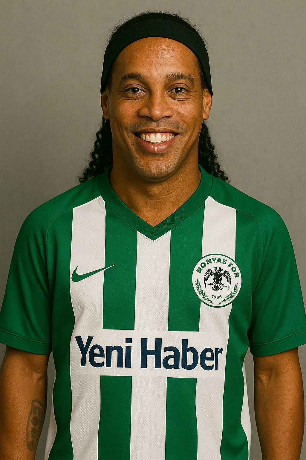 Dünyaca ünlü yıldızlar Konyaspor forması giydi! 10