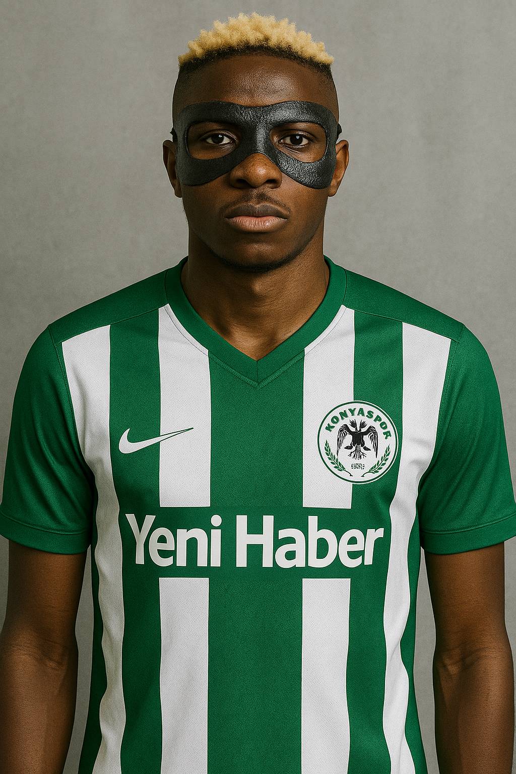 Dünyaca ünlü yıldızlar Konyaspor forması giydi! 12