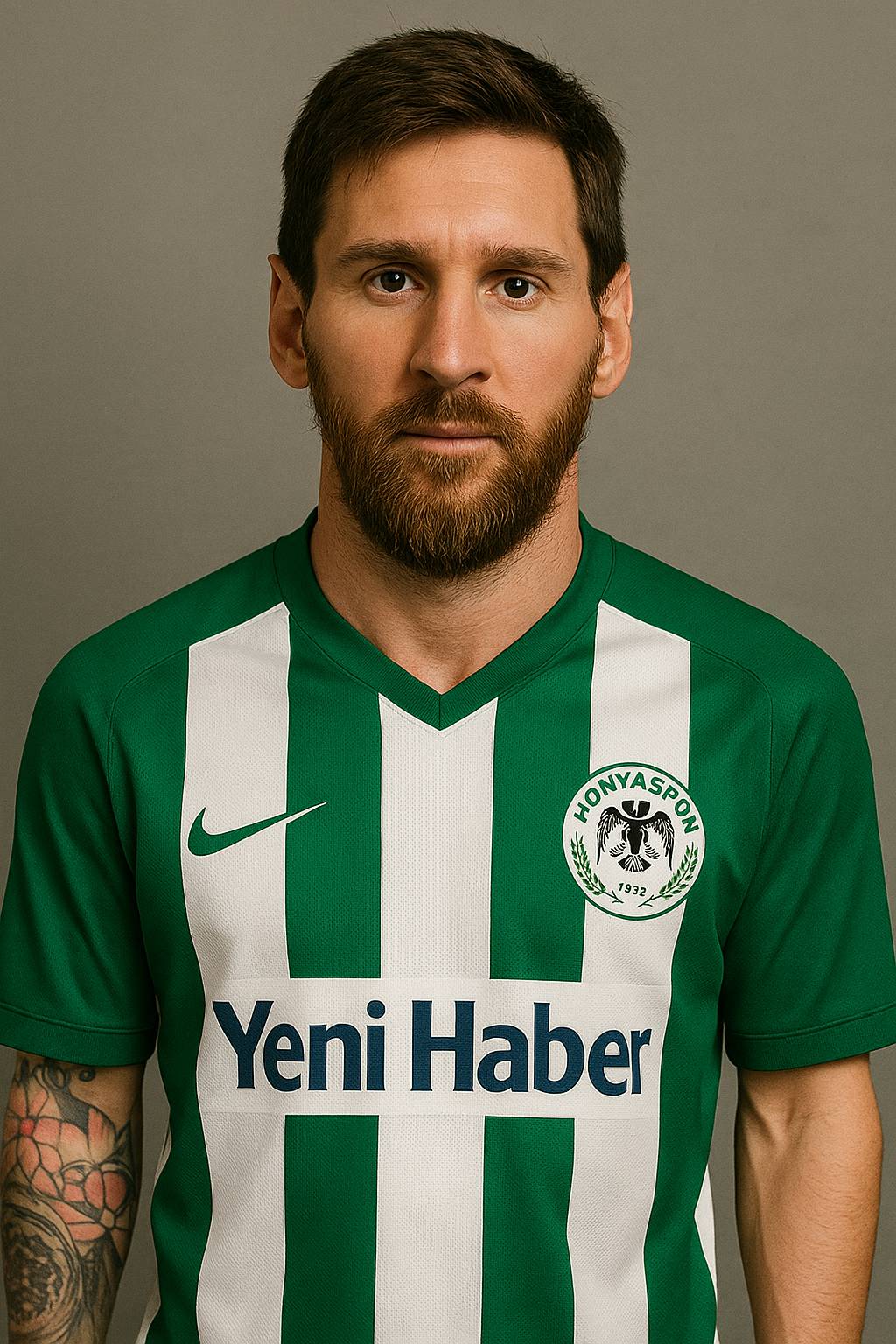 Dünyaca ünlü yıldızlar Konyaspor forması giydi! 2