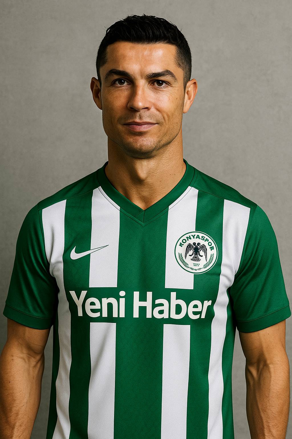 Dünyaca ünlü yıldızlar Konyaspor forması giydi! 3