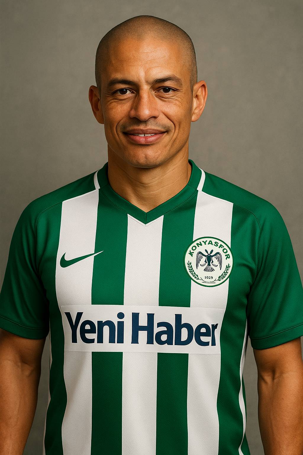 Dünyaca ünlü yıldızlar Konyaspor forması giydi! 4