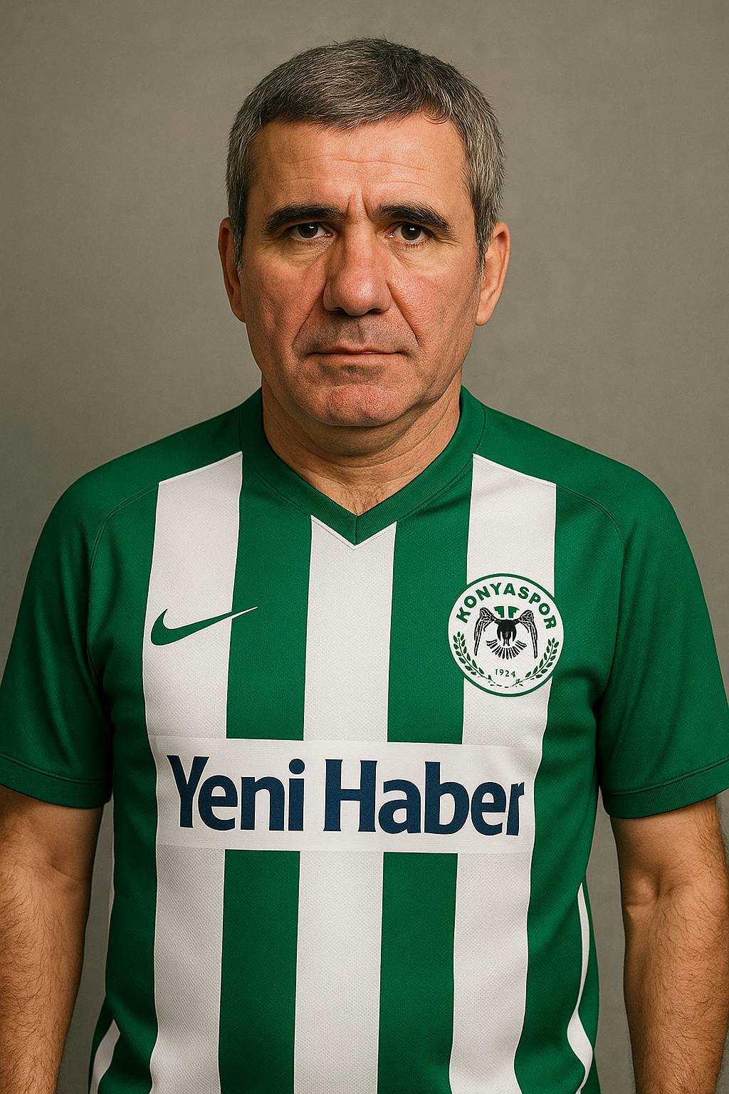 Dünyaca ünlü yıldızlar Konyaspor forması giydi! 6