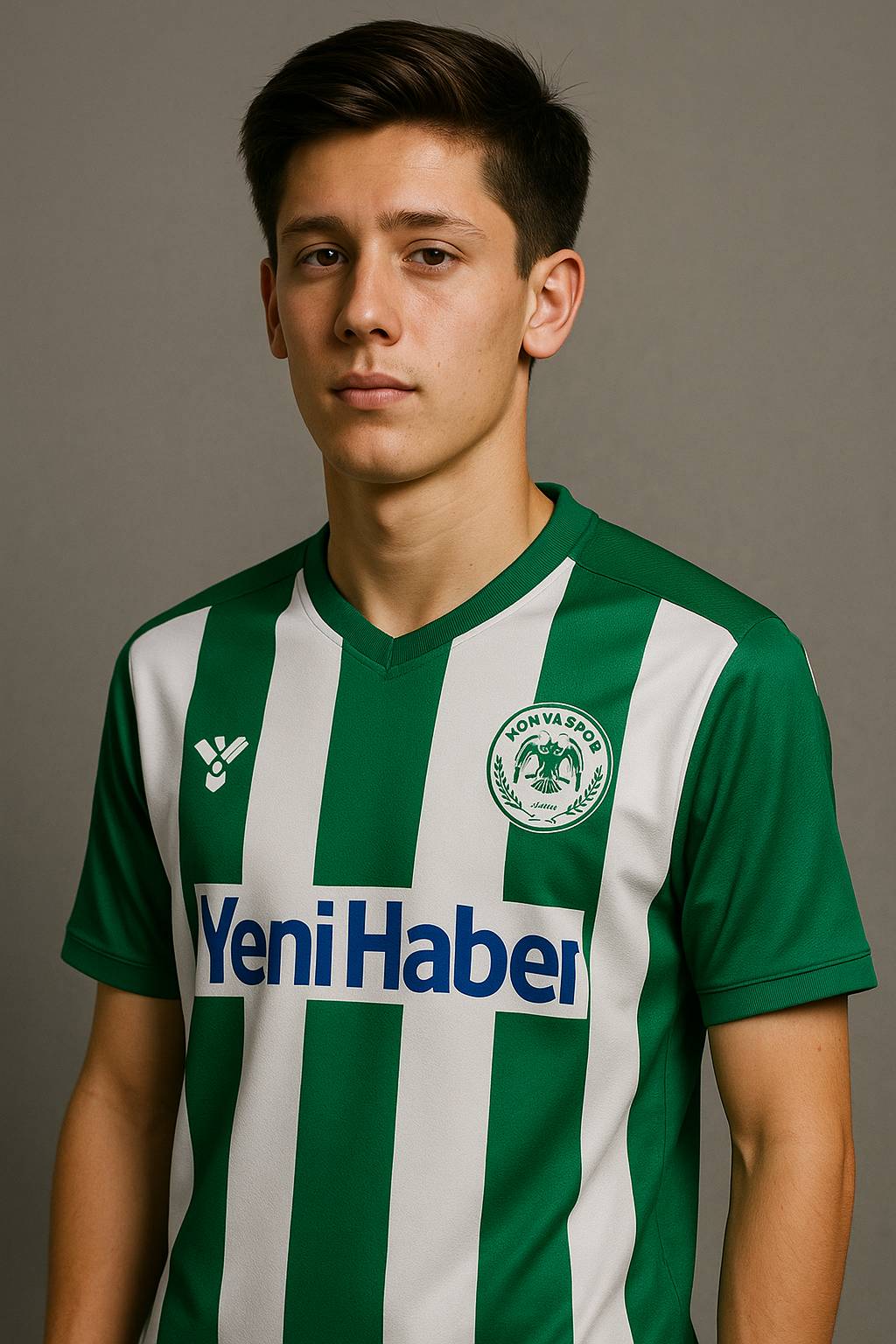 Dünyaca ünlü yıldızlar Konyaspor forması giydi! 7