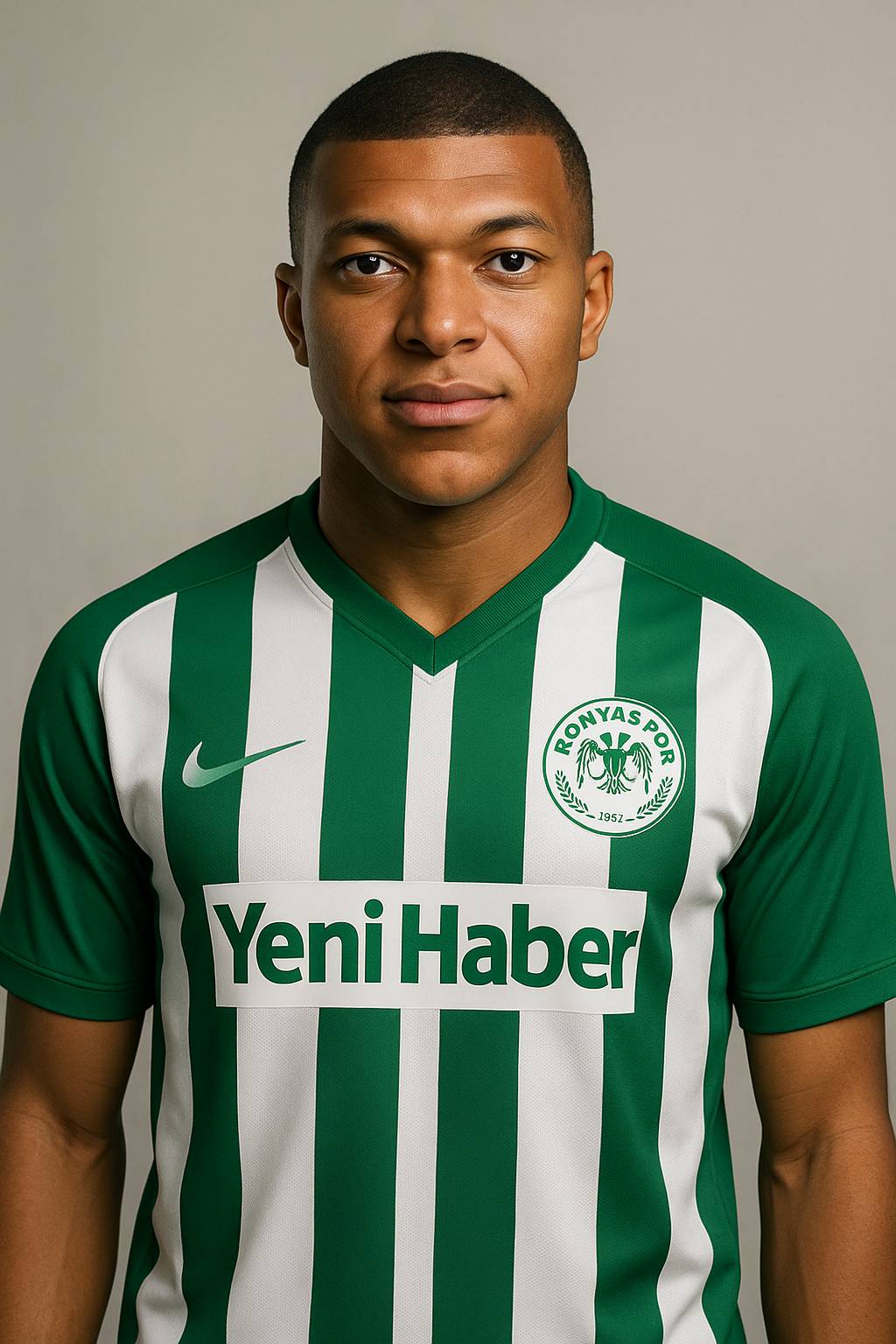 Dünyaca ünlü yıldızlar Konyaspor forması giydi! 8