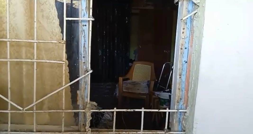 Yalnız yaşadığı evinde ölü bulundu 2