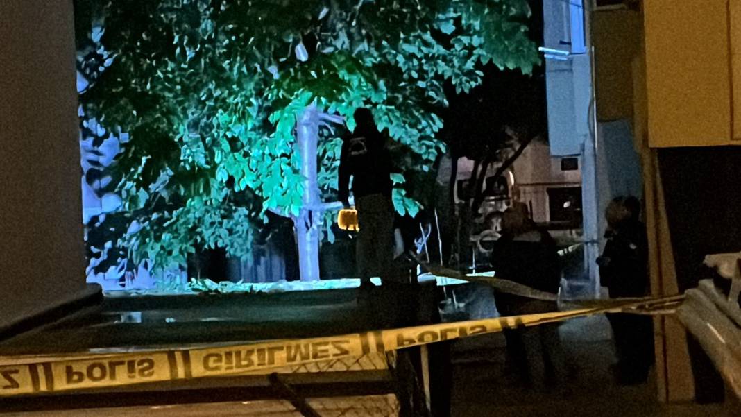 Bolu'da 5. kattan düşen genç hayatını kaybetti 1