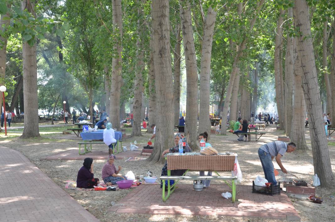Hititlerden günümüze! Konya'nın o ilçesinde zamanda yolculuk 8