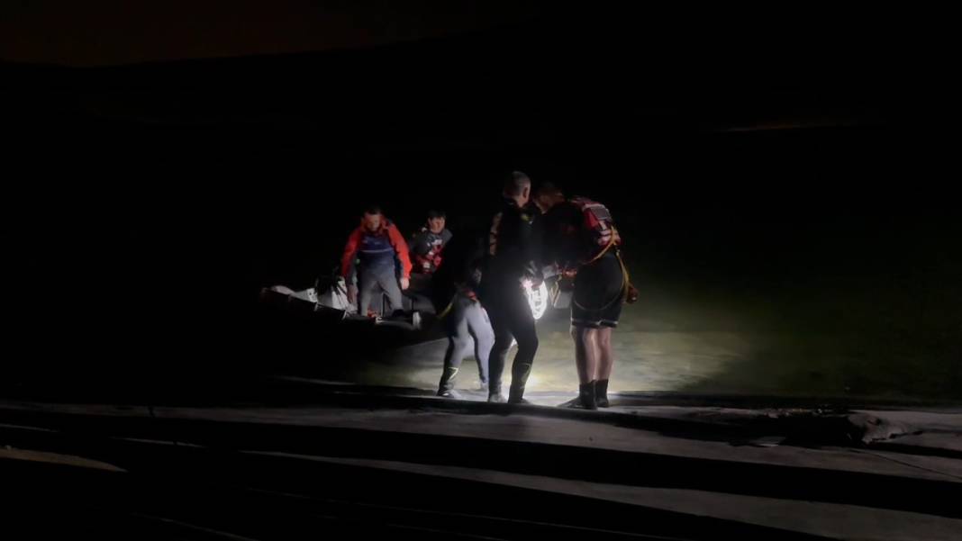 Gölete giren 13 yaşındaki çocuk, ölü bulundu 1