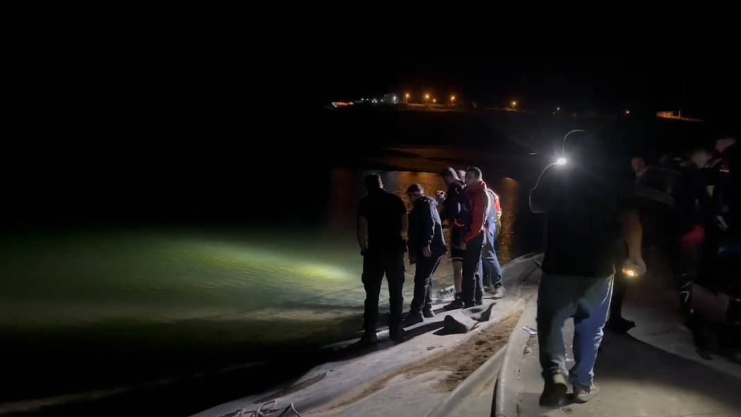 Gölete giren 13 yaşındaki çocuk, ölü bulundu 4