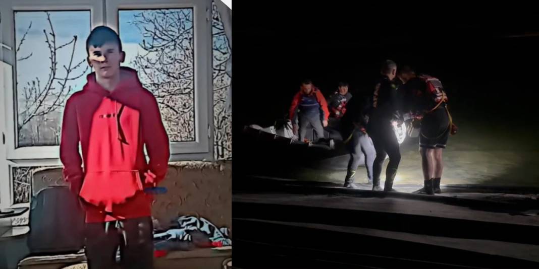 Gölete giren 13 yaşındaki çocuk, ölü bulundu 5