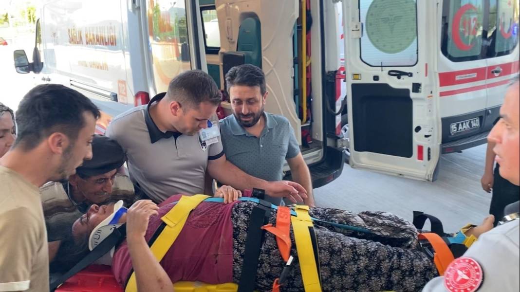 Devrilen traktörün altında kalan 11 yaşındaki çocuk öldü 2