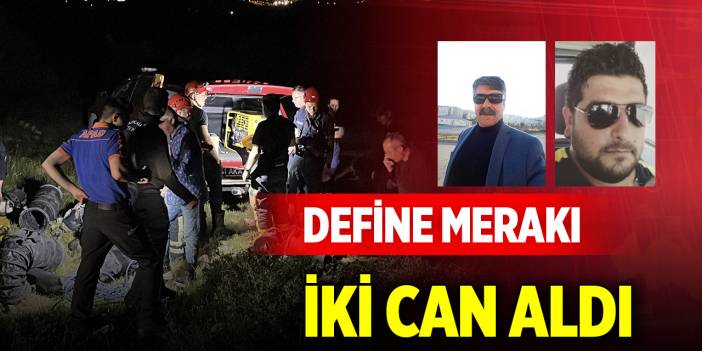 Define merakı iki can aldı