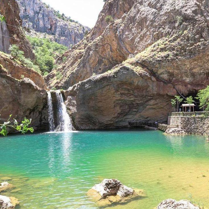 Konya'nın o ilçesi! Torosların saklı cenneti 2