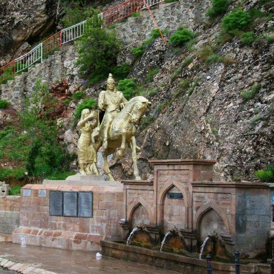 Konya'nın o ilçesi! Torosların saklı cenneti 3