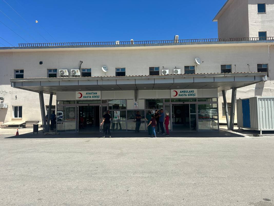 Tunceli’de amca- yeğen öldürüldü! 2