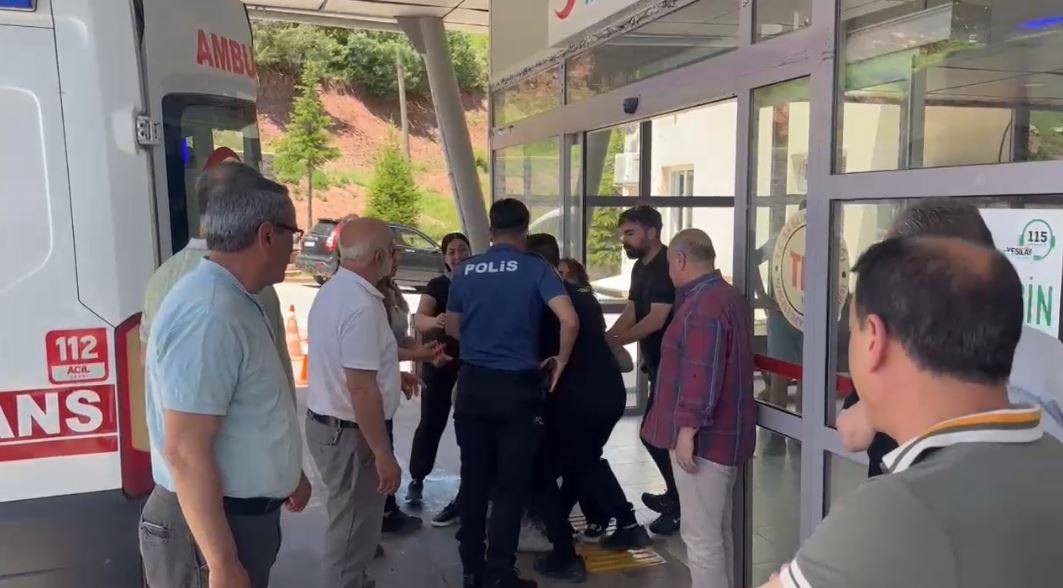 Tunceli’de amca- yeğen öldürüldü! 3