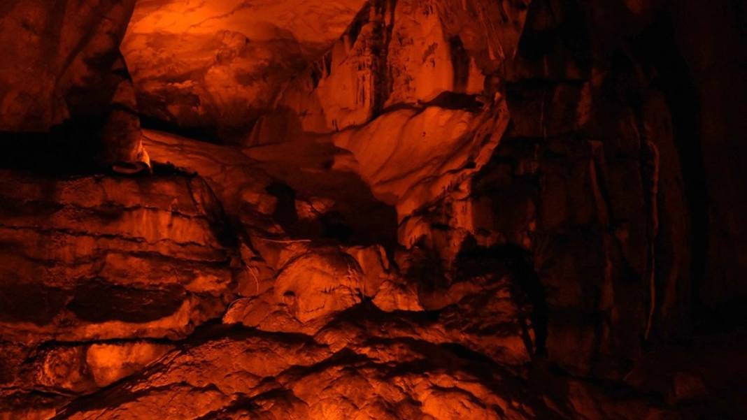Yer altında gizli bir dünya! Konya'da bulunuyor ziyaretçi akınına uğruyor 11