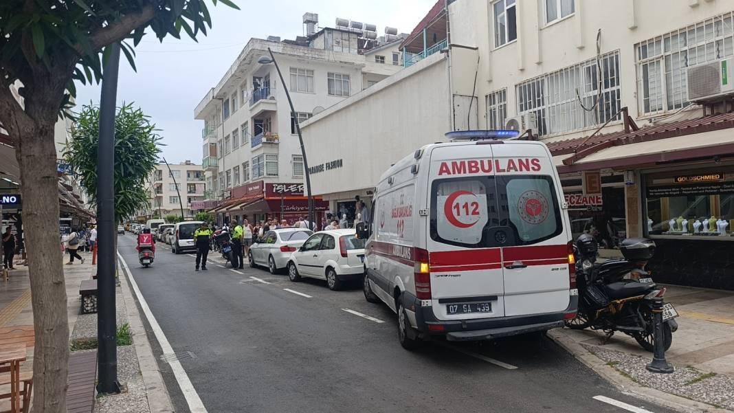 Tur şoförü otel odasında ölü bulundu 1