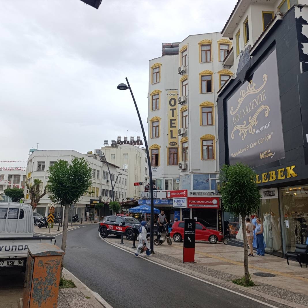 Tur şoförü otel odasında ölü bulundu 2