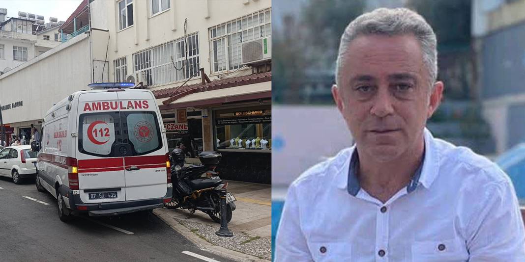 Tur şoförü otel odasında ölü bulundu 5