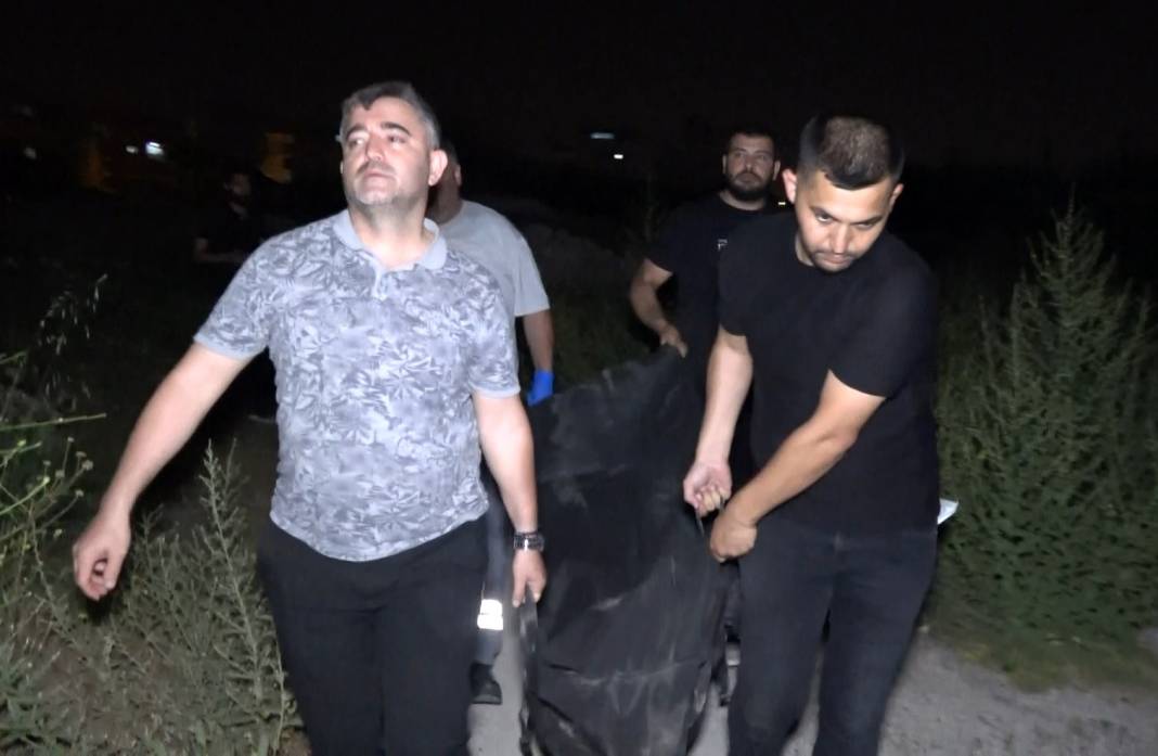 Tartıştığı oğlunu bıçaklayarak öldürdü 1