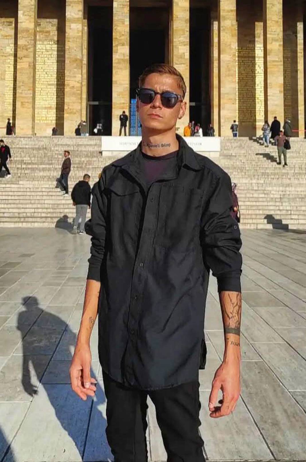 Tartıştığı oğlunu bıçaklayarak öldürdü 4